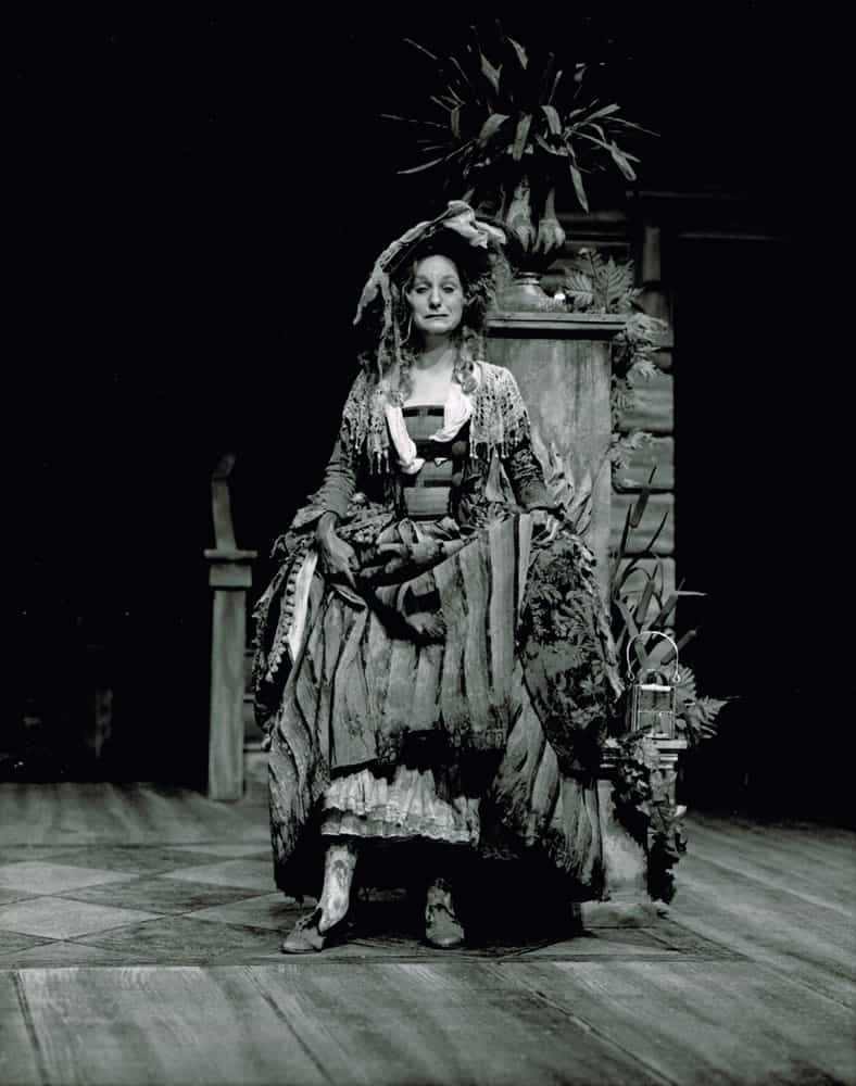 Irene Ziegler in She Stoops to Conquer